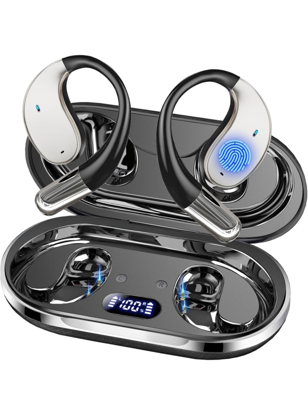 AI translation earbuds
